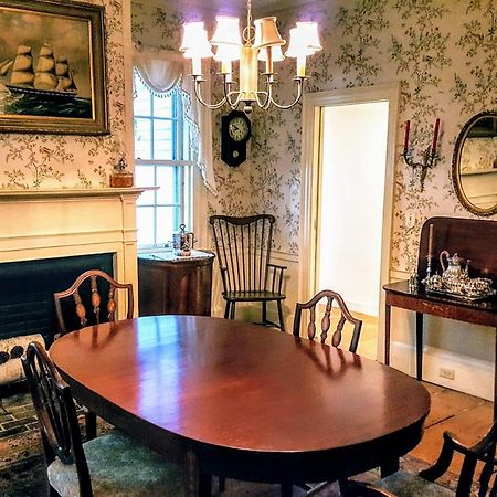 Clark Currier Inn Newburyport Luaran gambar