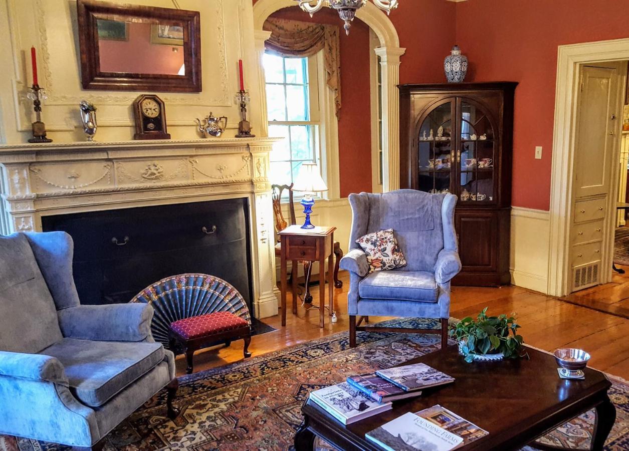 Clark Currier Inn Newburyport Luaran gambar