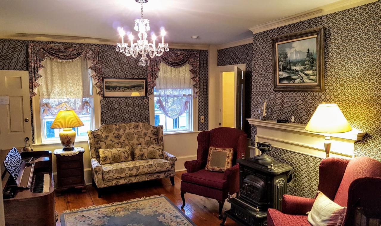 Clark Currier Inn Newburyport Luaran gambar
