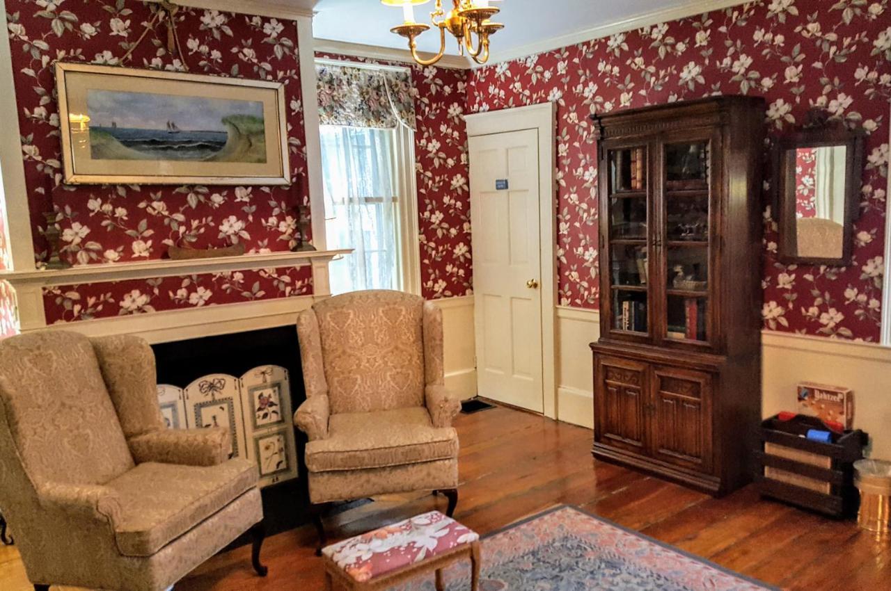 Clark Currier Inn Newburyport Luaran gambar