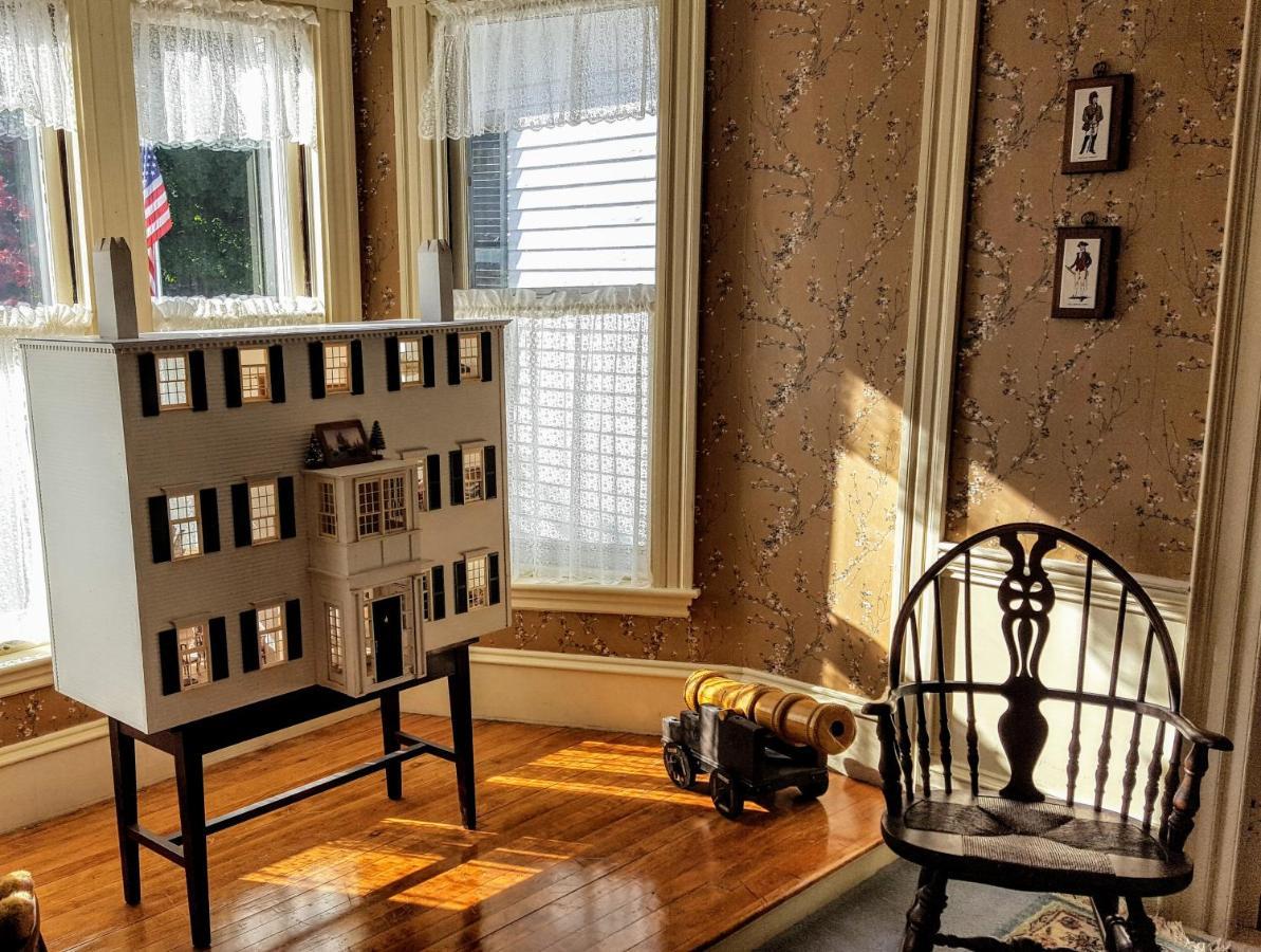 Clark Currier Inn Newburyport Luaran gambar