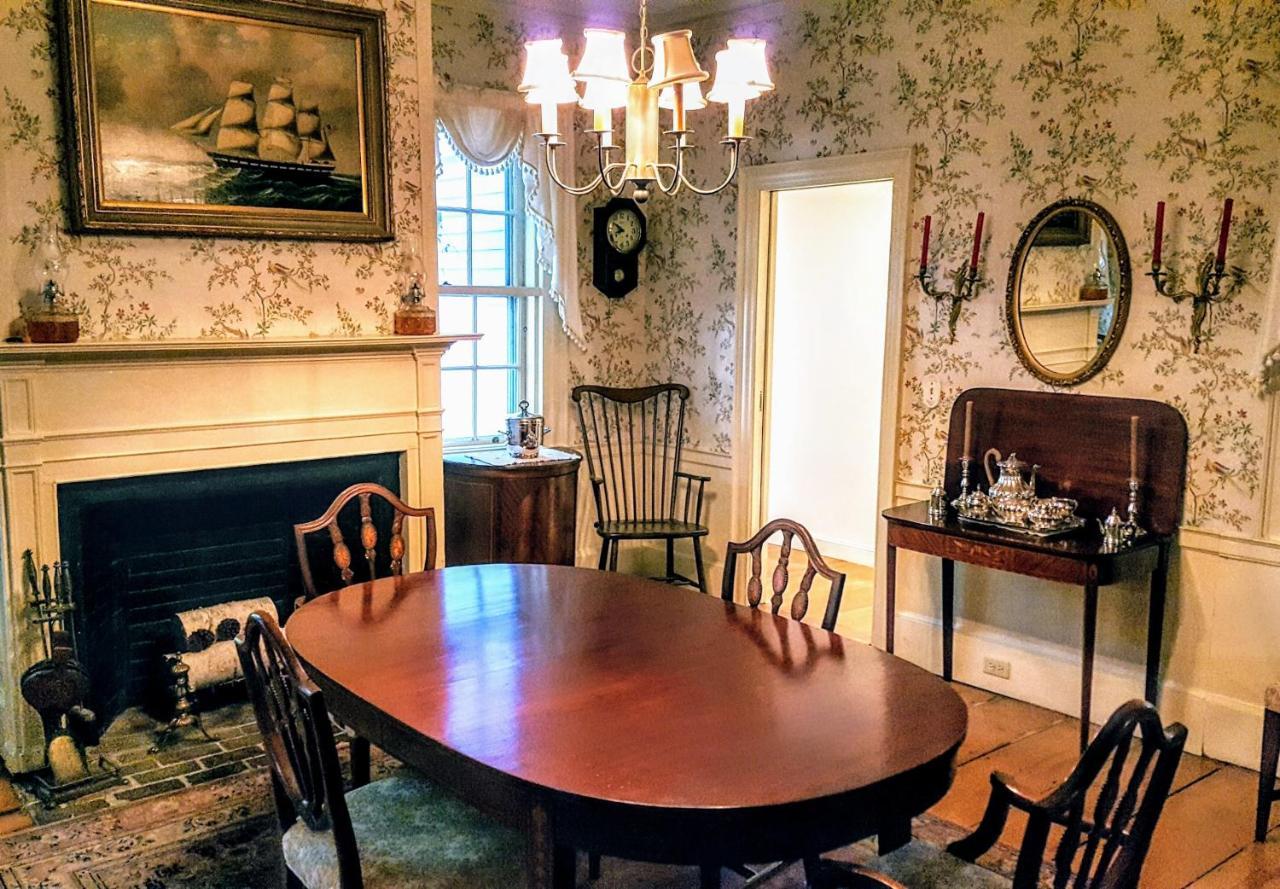 Clark Currier Inn Newburyport Luaran gambar