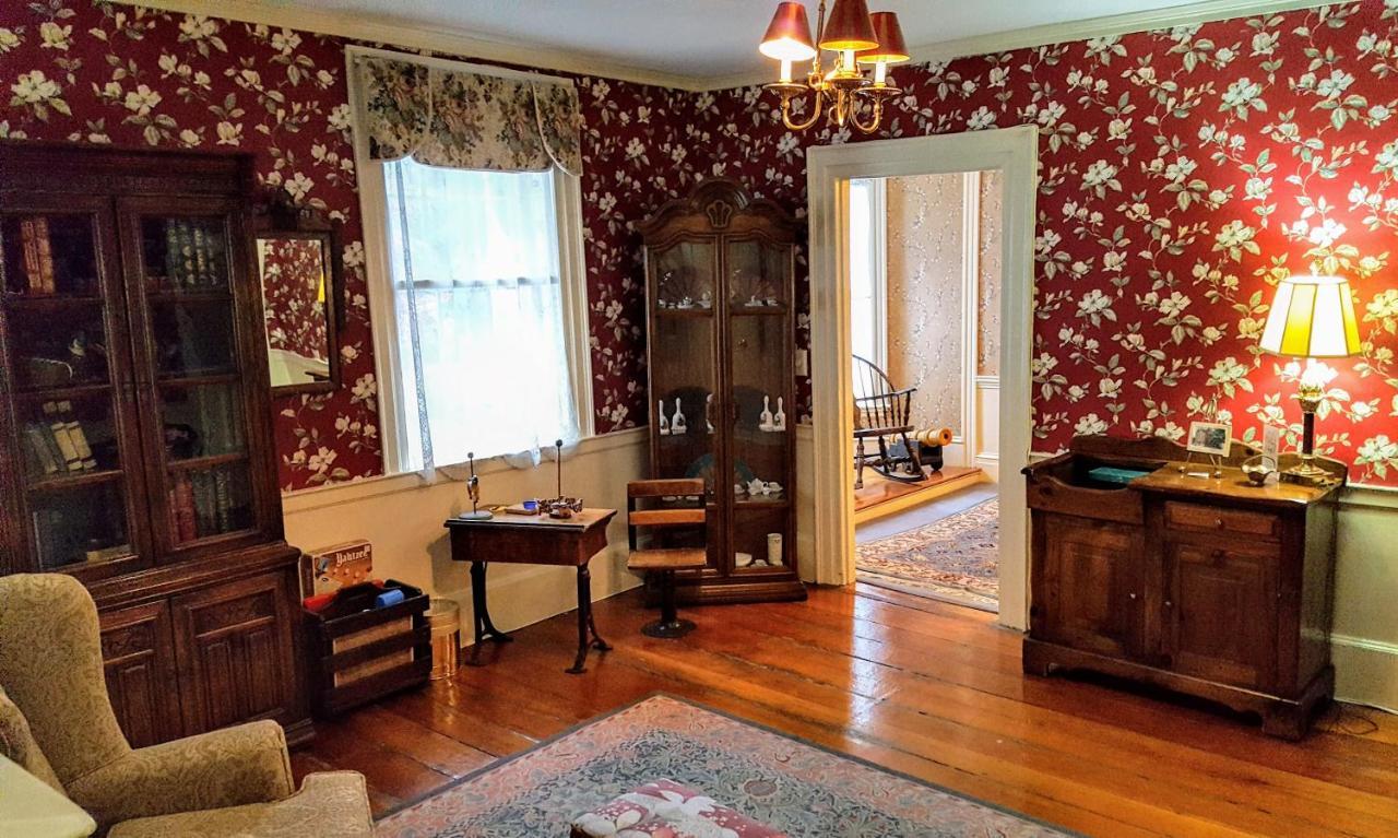 Clark Currier Inn Newburyport Luaran gambar