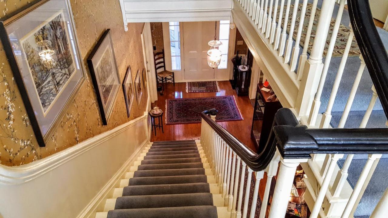 Clark Currier Inn Newburyport Luaran gambar
