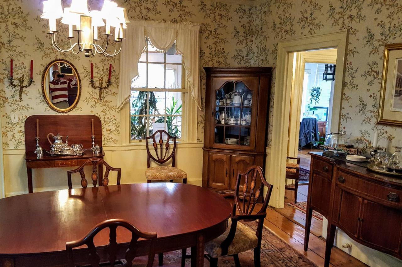 Clark Currier Inn Newburyport Luaran gambar