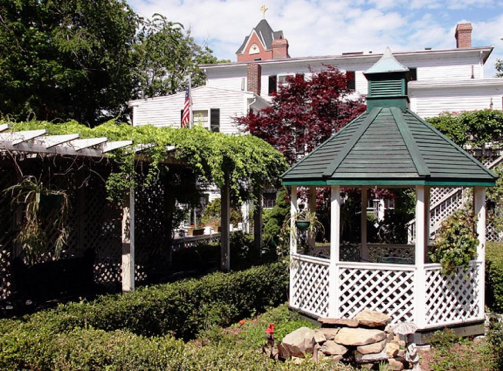 Clark Currier Inn Newburyport Luaran gambar
