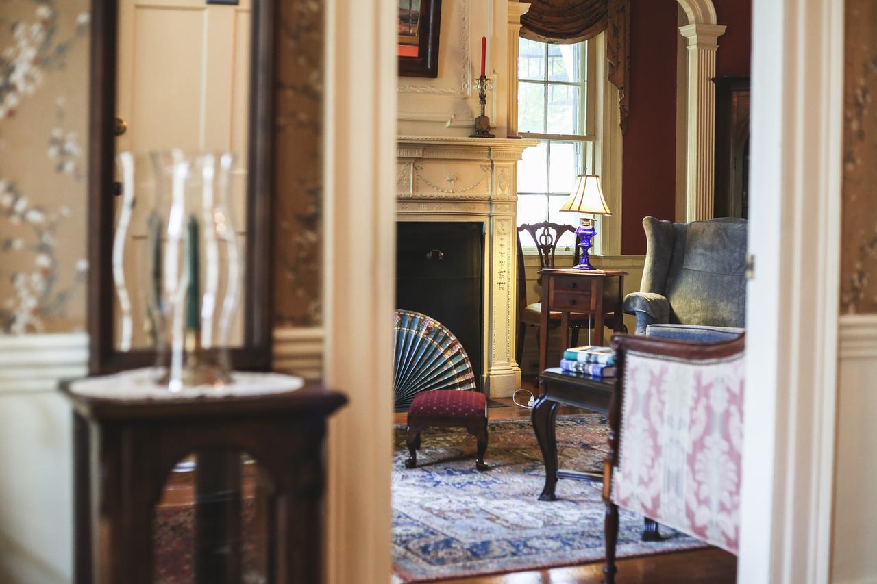 Clark Currier Inn Newburyport Luaran gambar