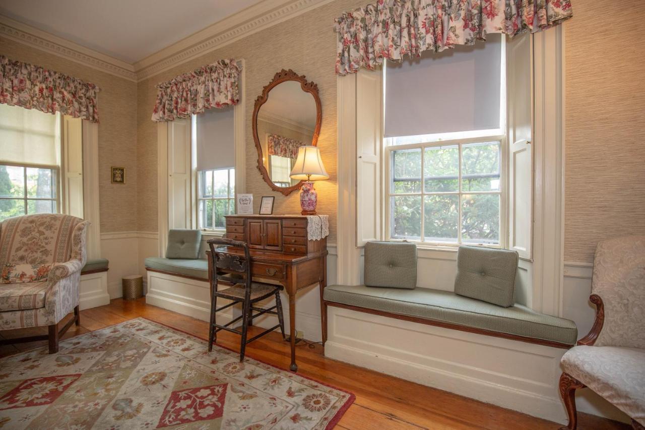 Clark Currier Inn Newburyport Luaran gambar