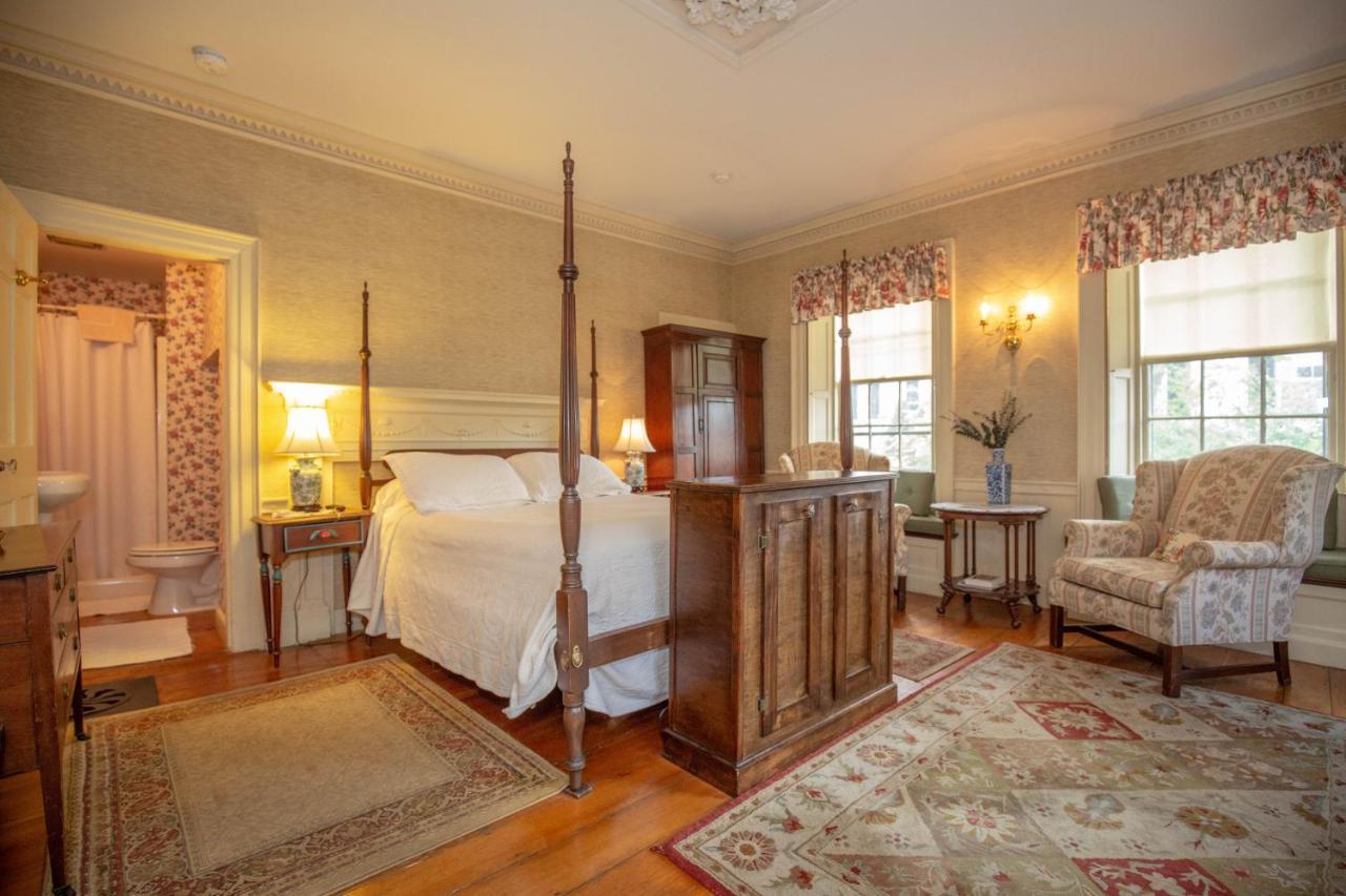 Clark Currier Inn Newburyport Luaran gambar