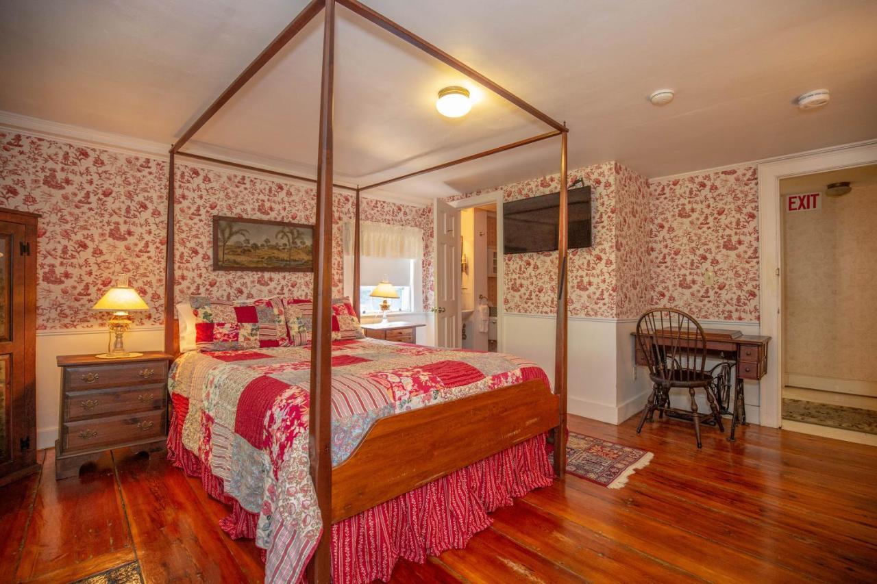 Clark Currier Inn Newburyport Luaran gambar