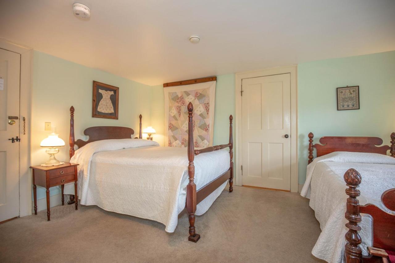 Clark Currier Inn Newburyport Luaran gambar