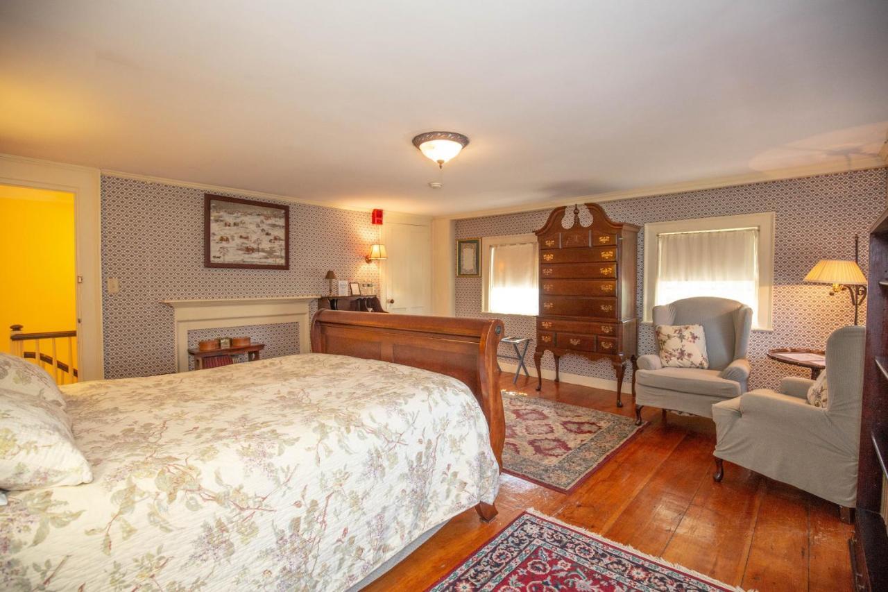 Clark Currier Inn Newburyport Luaran gambar