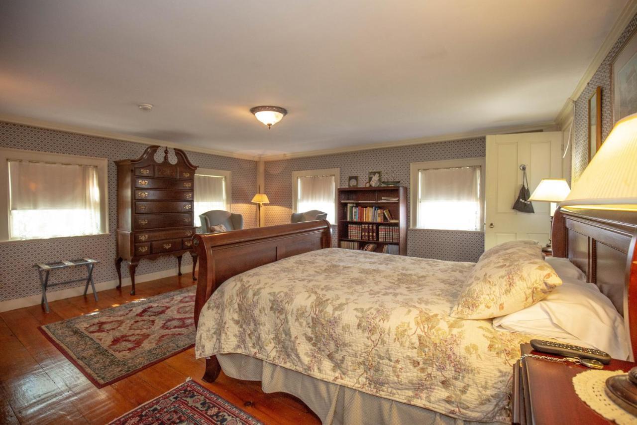 Clark Currier Inn Newburyport Luaran gambar