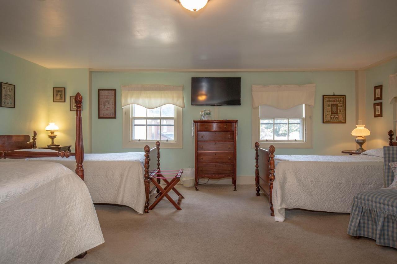Clark Currier Inn Newburyport Luaran gambar