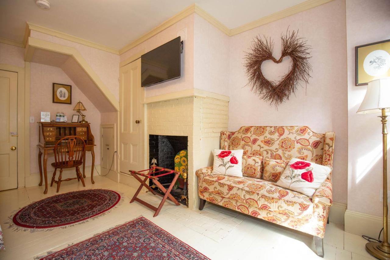 Clark Currier Inn Newburyport Luaran gambar