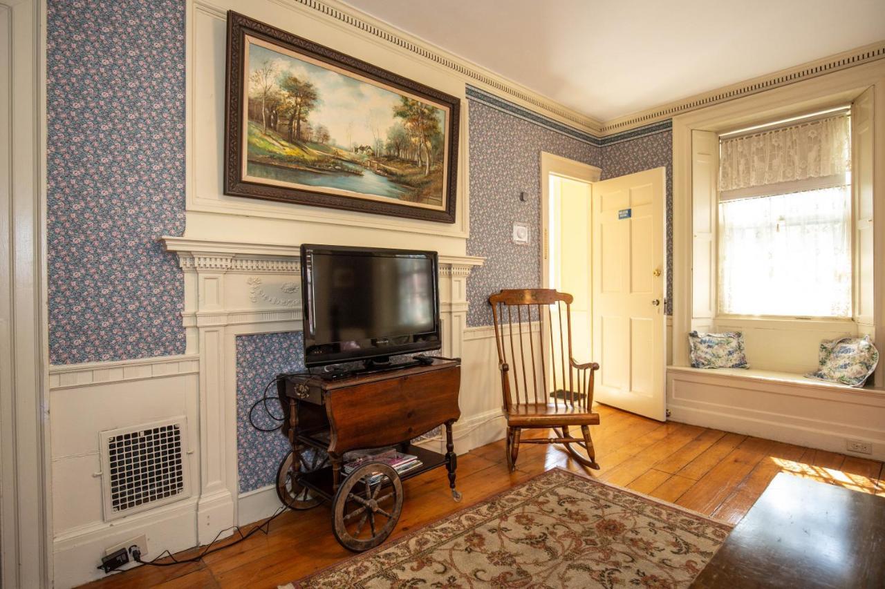 Clark Currier Inn Newburyport Luaran gambar