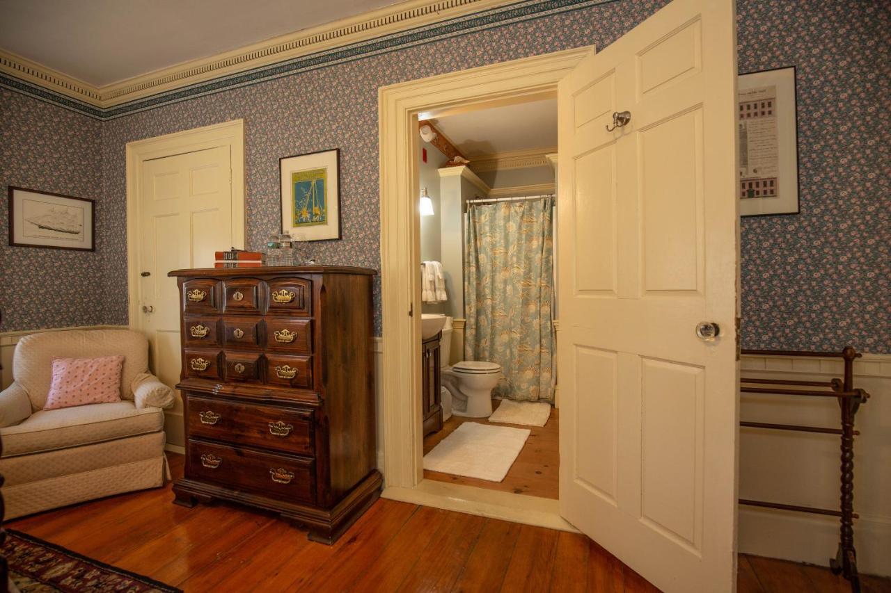 Clark Currier Inn Newburyport Luaran gambar