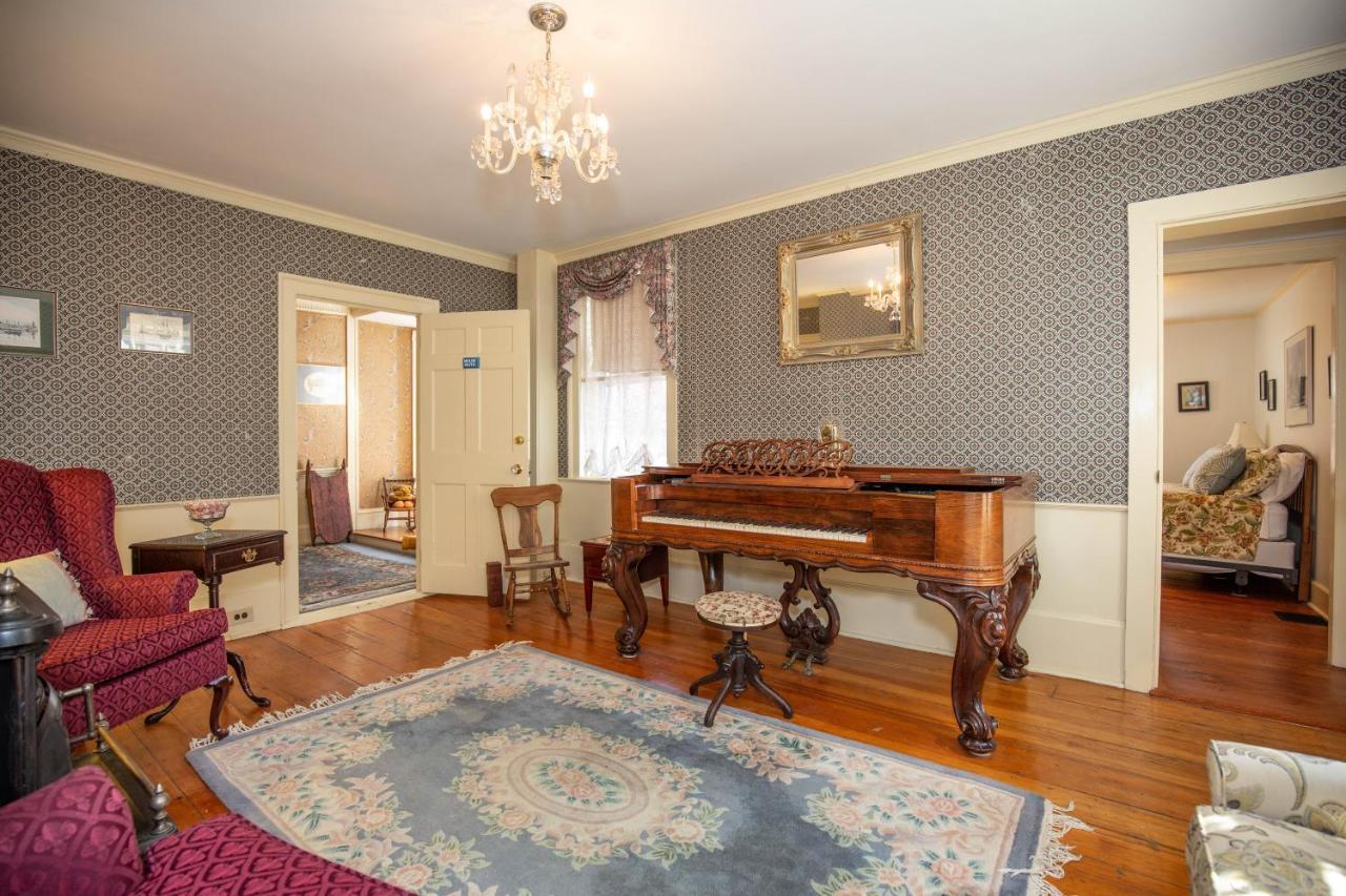 Clark Currier Inn Newburyport Luaran gambar