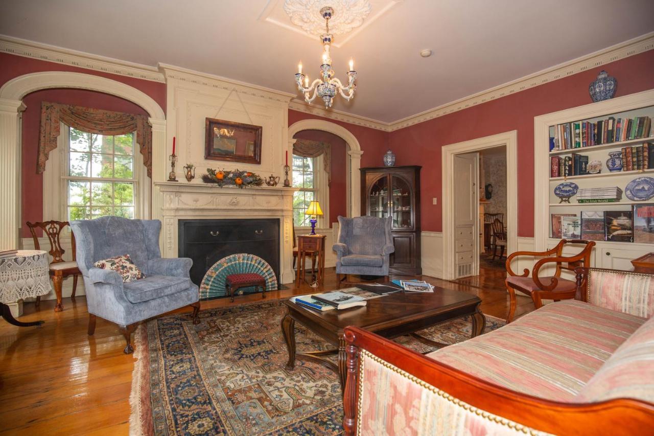 Clark Currier Inn Newburyport Luaran gambar