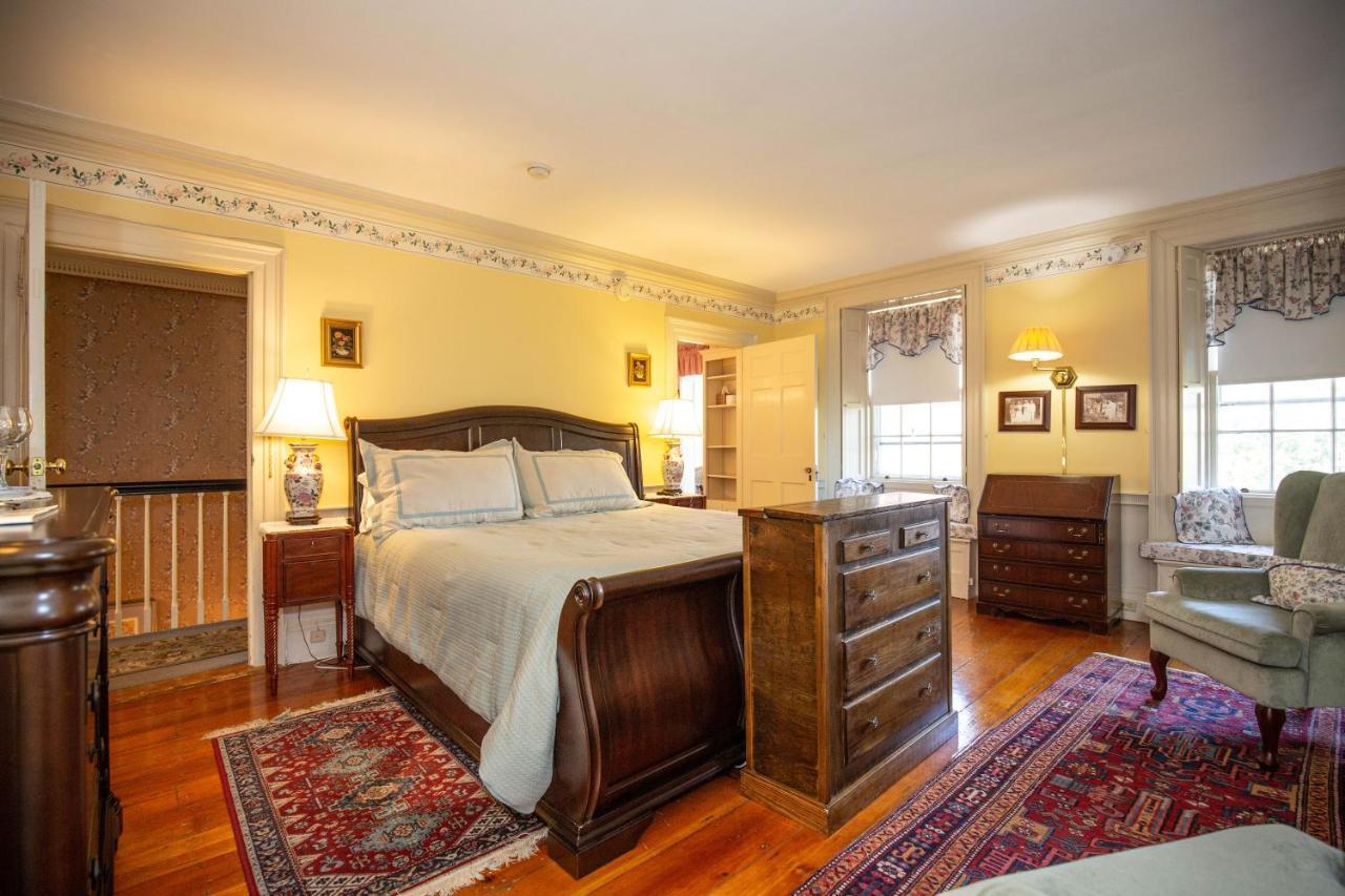 Clark Currier Inn Newburyport Luaran gambar