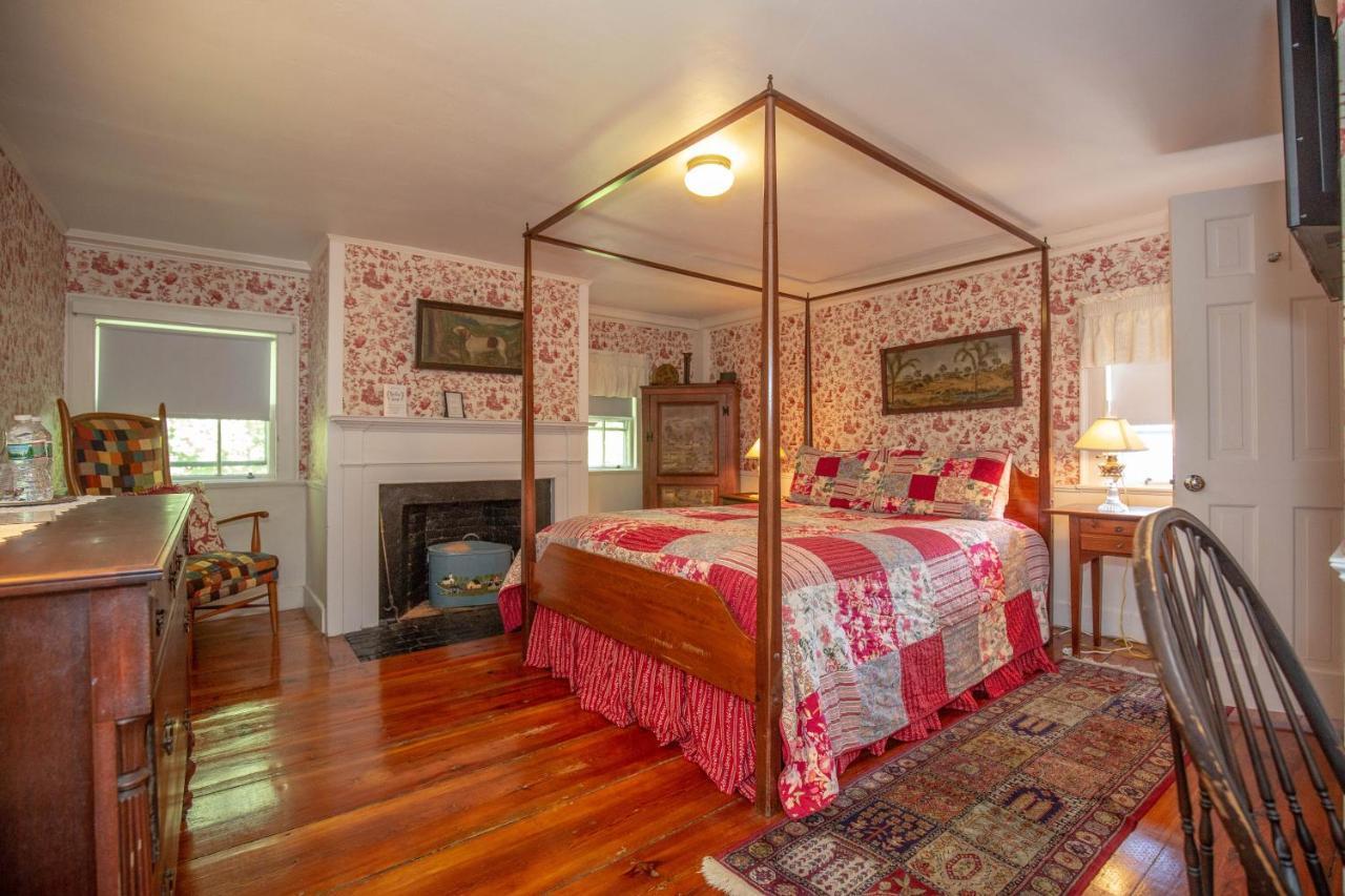 Clark Currier Inn Newburyport Luaran gambar