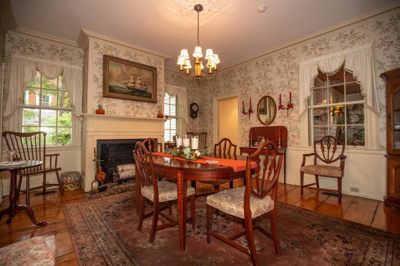 Clark Currier Inn Newburyport Luaran gambar