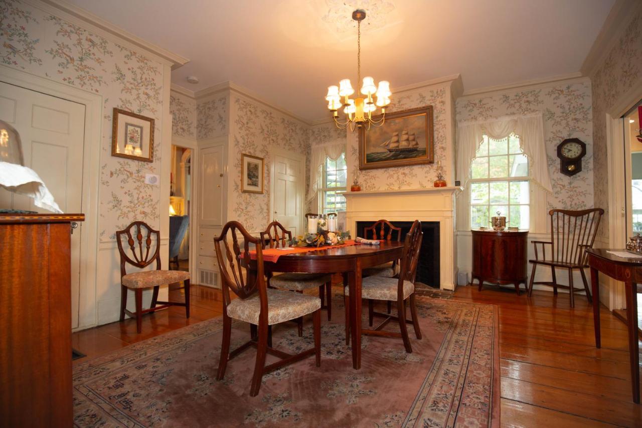 Clark Currier Inn Newburyport Luaran gambar