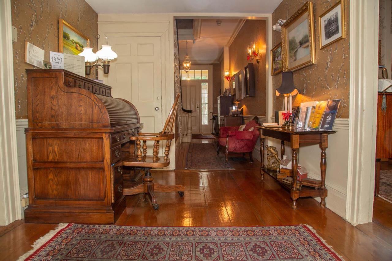Clark Currier Inn Newburyport Luaran gambar