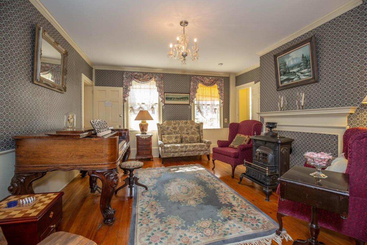 Clark Currier Inn Newburyport Luaran gambar