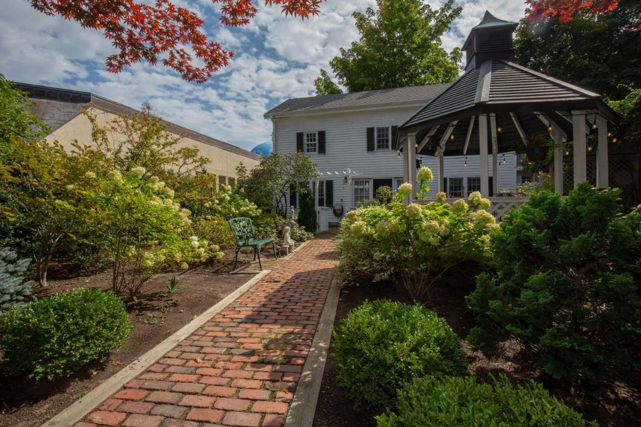 Clark Currier Inn Newburyport Luaran gambar