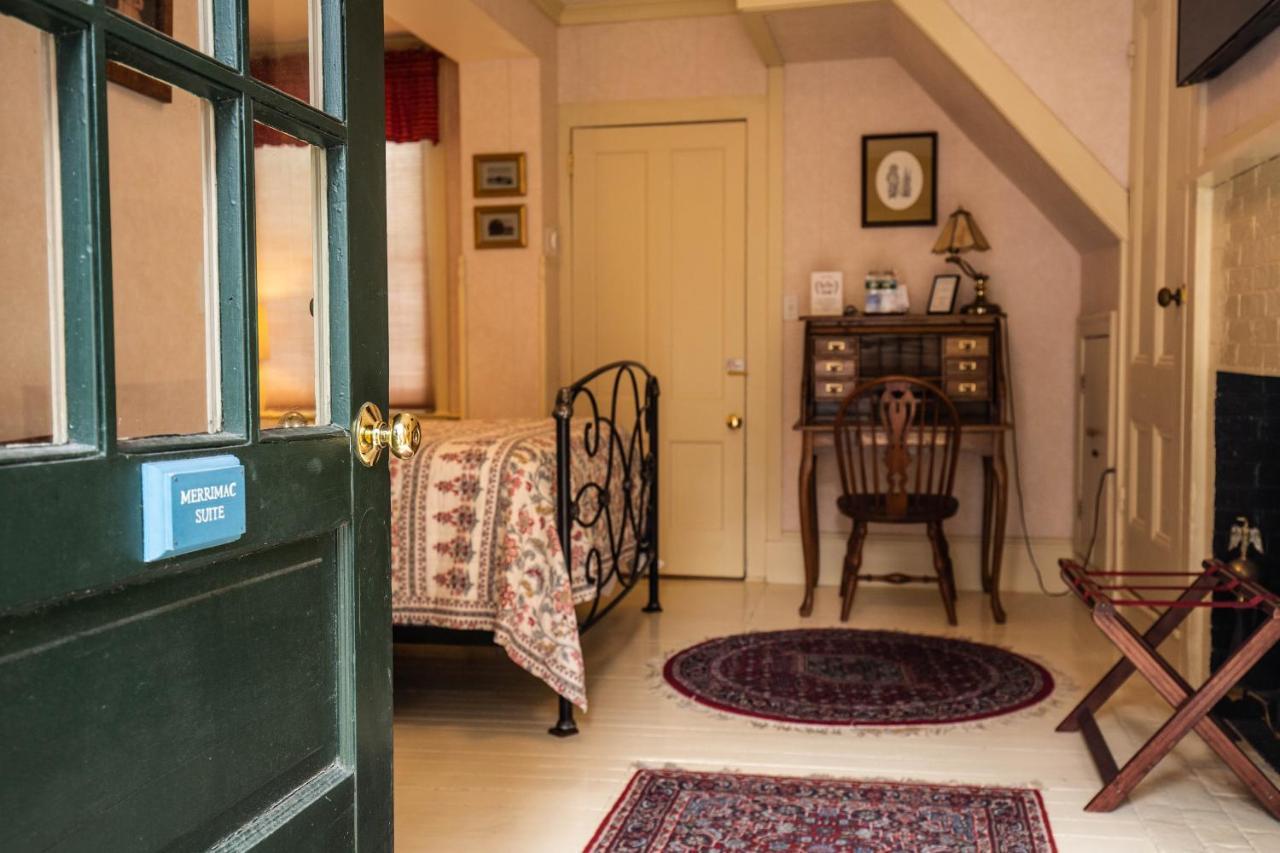 Clark Currier Inn Newburyport Luaran gambar