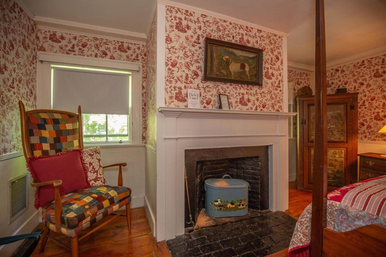 Clark Currier Inn Newburyport Luaran gambar