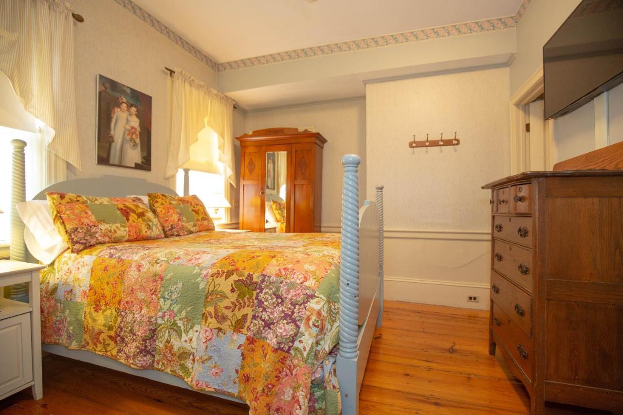 Clark Currier Inn Newburyport Luaran gambar