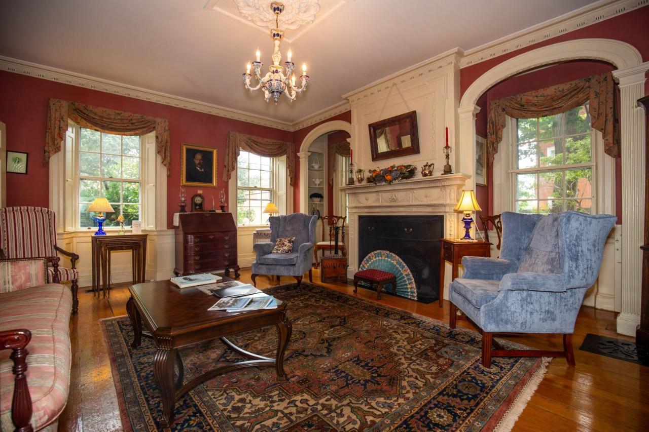 Clark Currier Inn Newburyport Luaran gambar