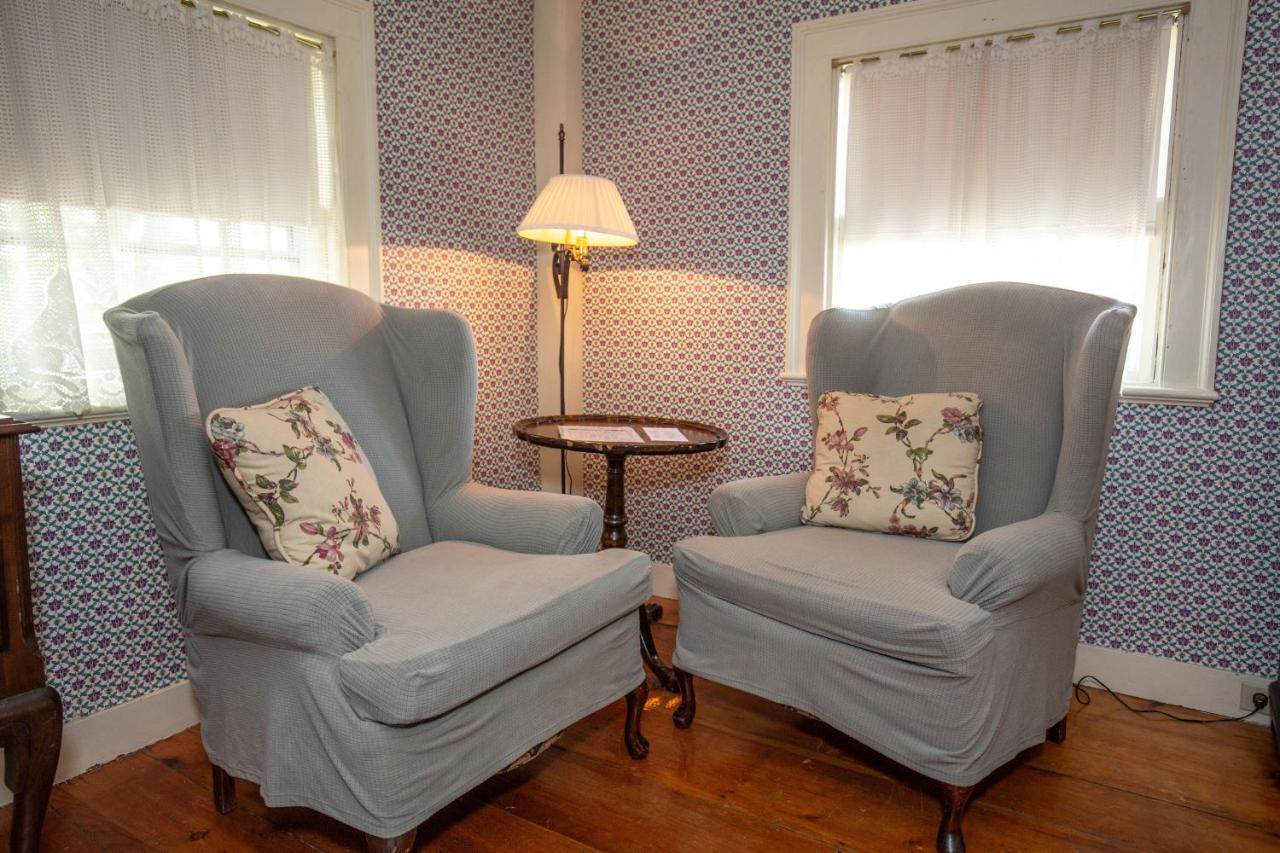 Clark Currier Inn Newburyport Luaran gambar