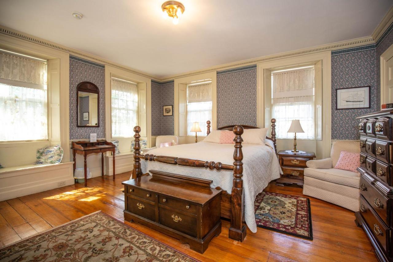 Clark Currier Inn Newburyport Luaran gambar