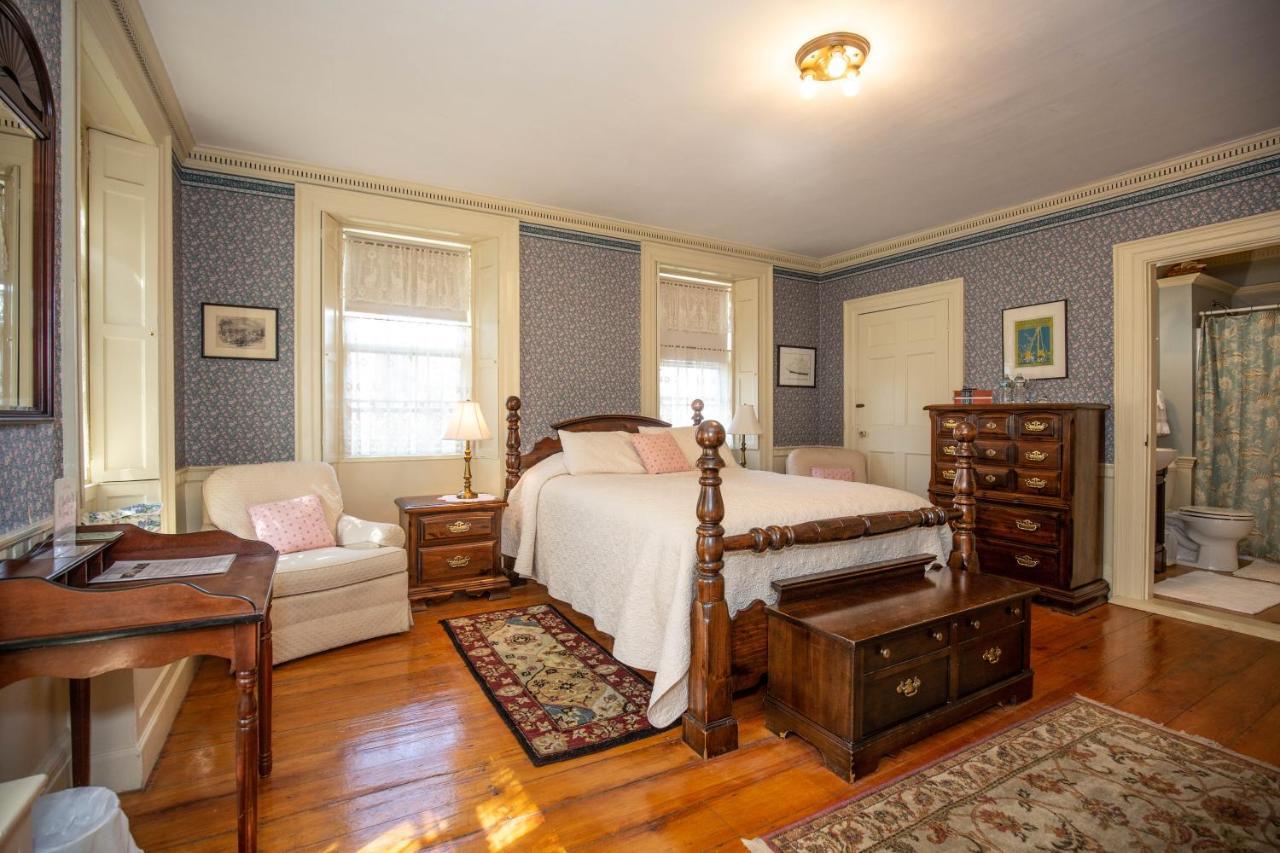 Clark Currier Inn Newburyport Luaran gambar