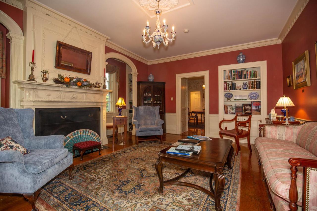 Clark Currier Inn Newburyport Luaran gambar