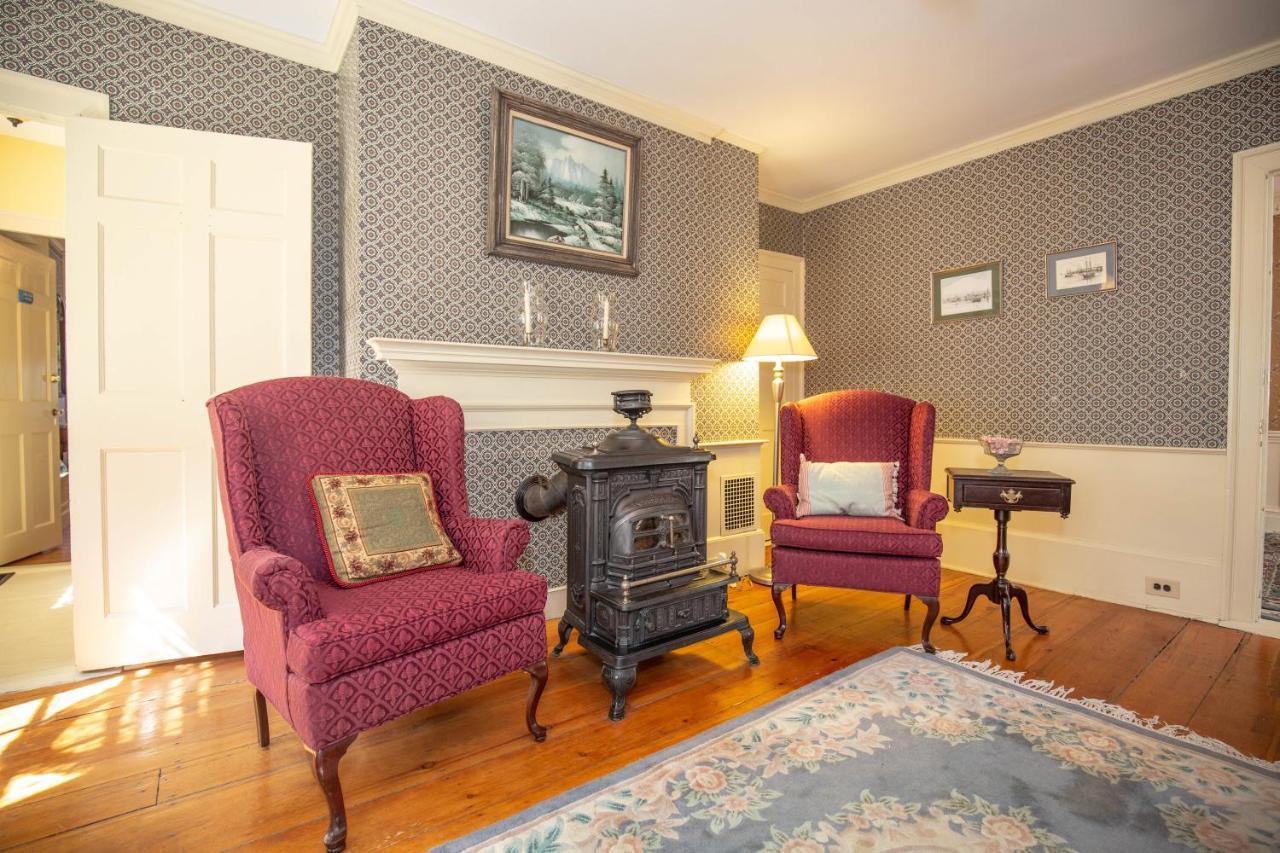 Clark Currier Inn Newburyport Luaran gambar