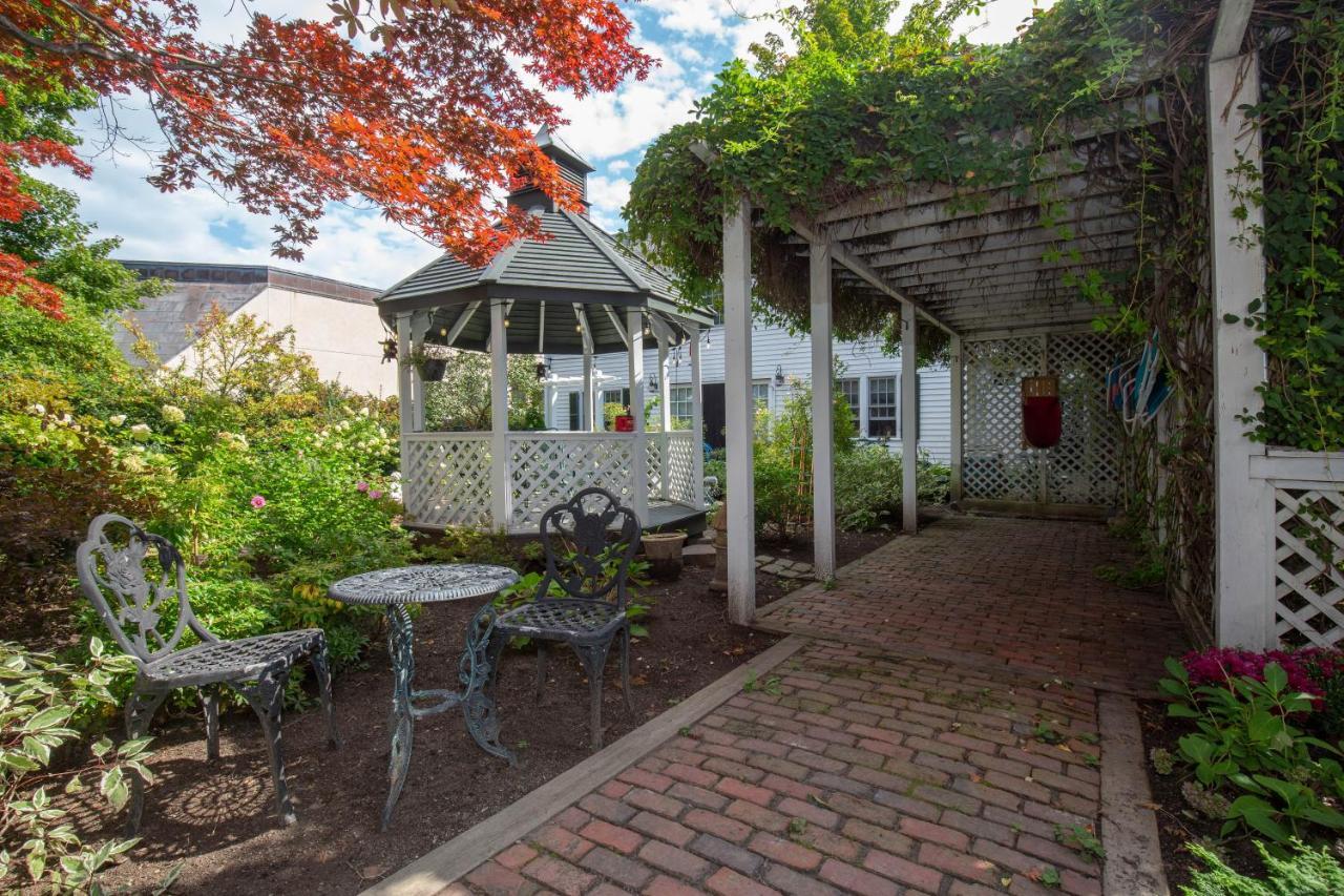 Clark Currier Inn Newburyport Luaran gambar