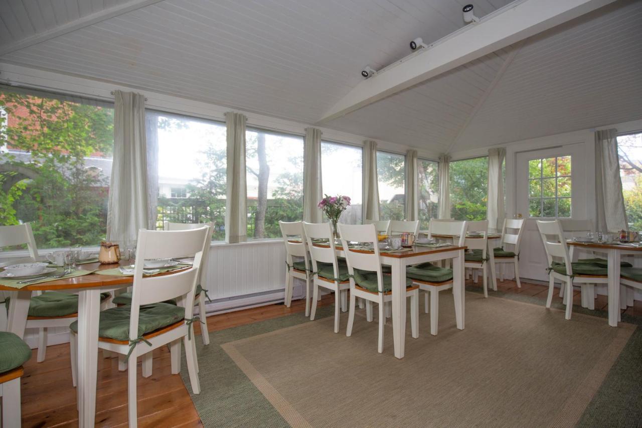 Clark Currier Inn Newburyport Luaran gambar
