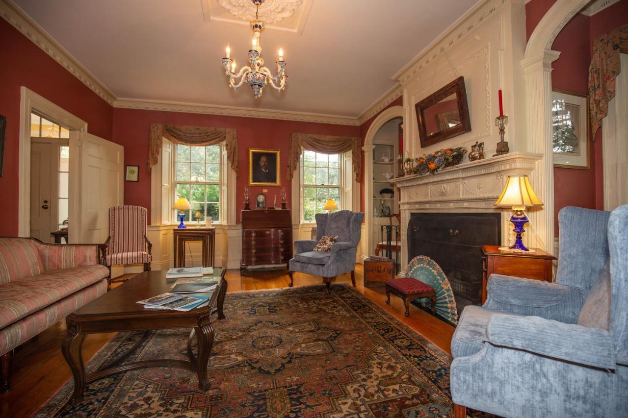Clark Currier Inn Newburyport Luaran gambar